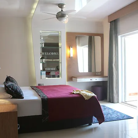 Hotell Family Life Pascha Bay Konaklı