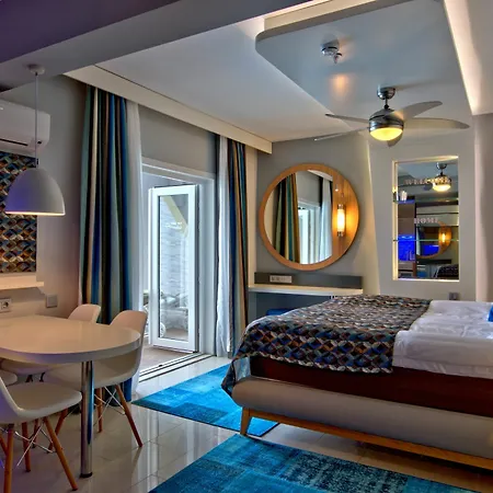 Hotell Family Life Pascha Bay Konaklı