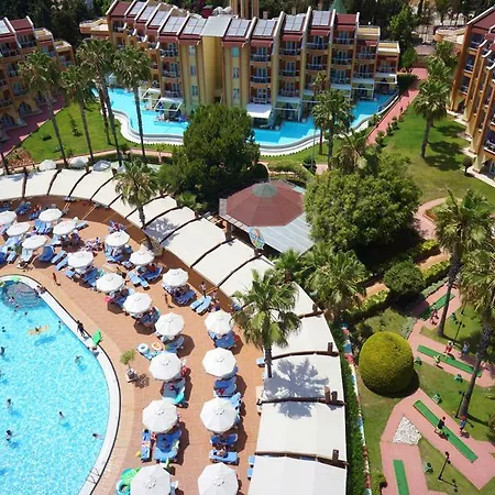 Family Life Pascha Bay Hotell Konaklı