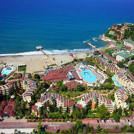 Hotell Family Life Pascha Bay Konaklı