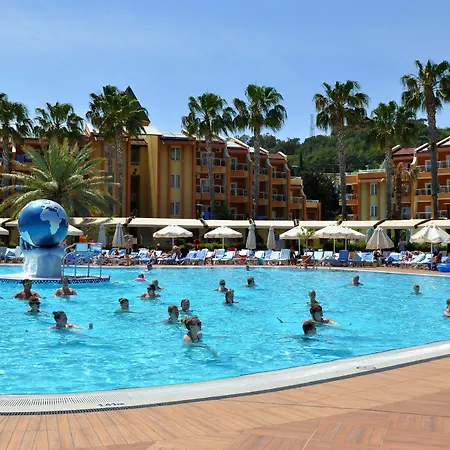 Hotell Family Life Pascha Bay